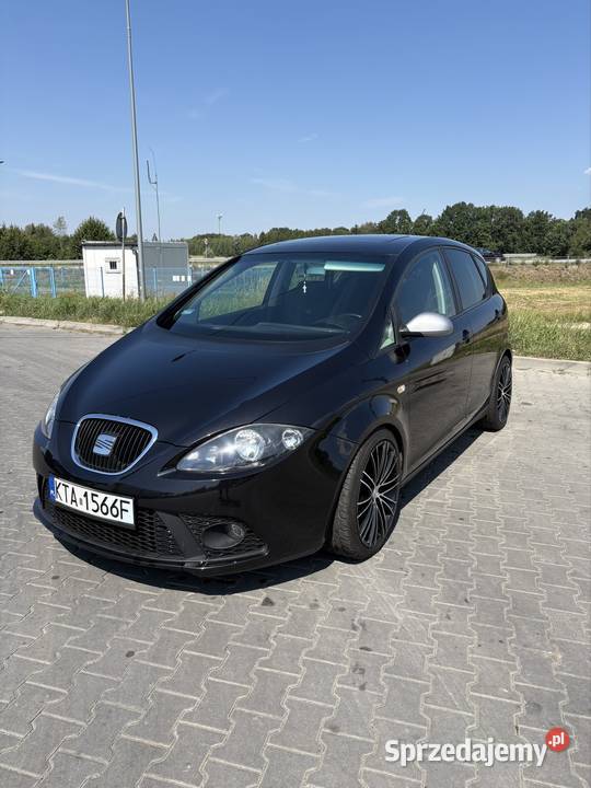 Seat altea fr 20tfsi BWA nie gti V