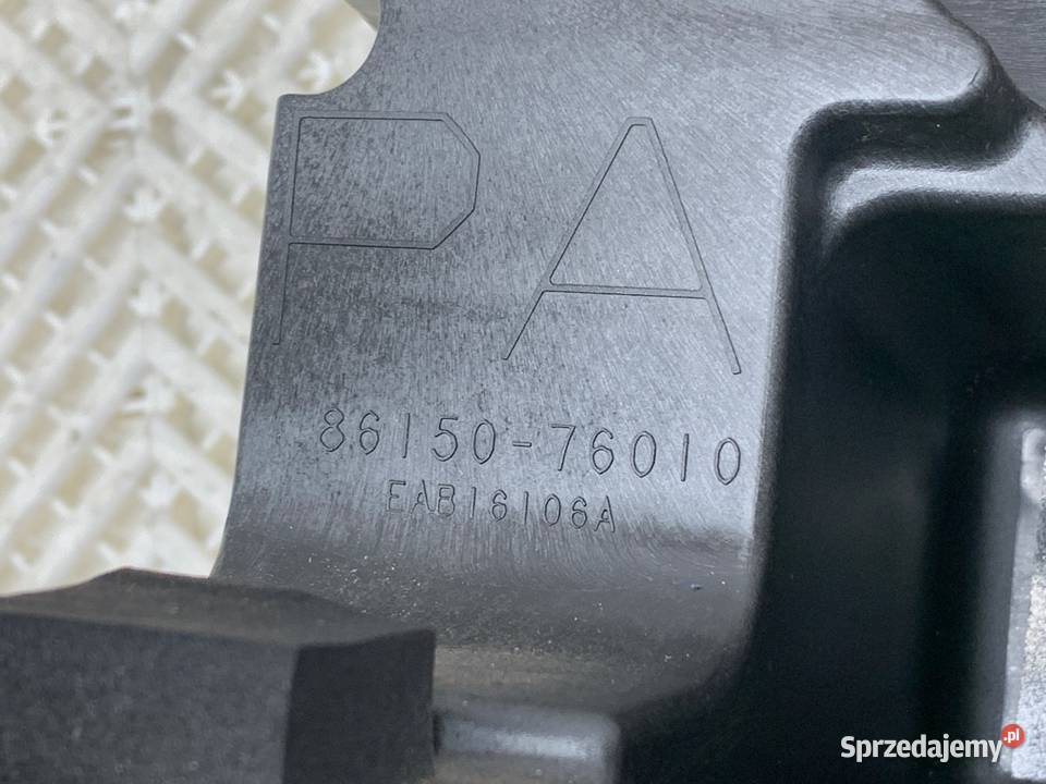 SUBWOOFER LEXUS CT 8615076010 Hatchback GŁOŚNIK