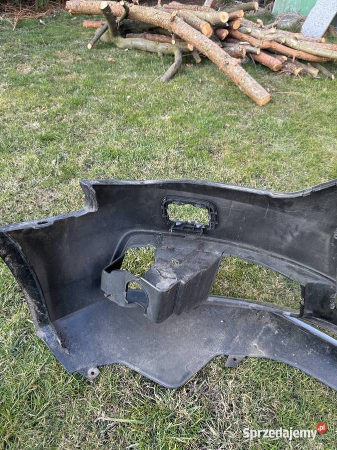 Zderzak przedni Audi A4 B8 lift S Line osobowe śląskie Kiczyce sprzedam