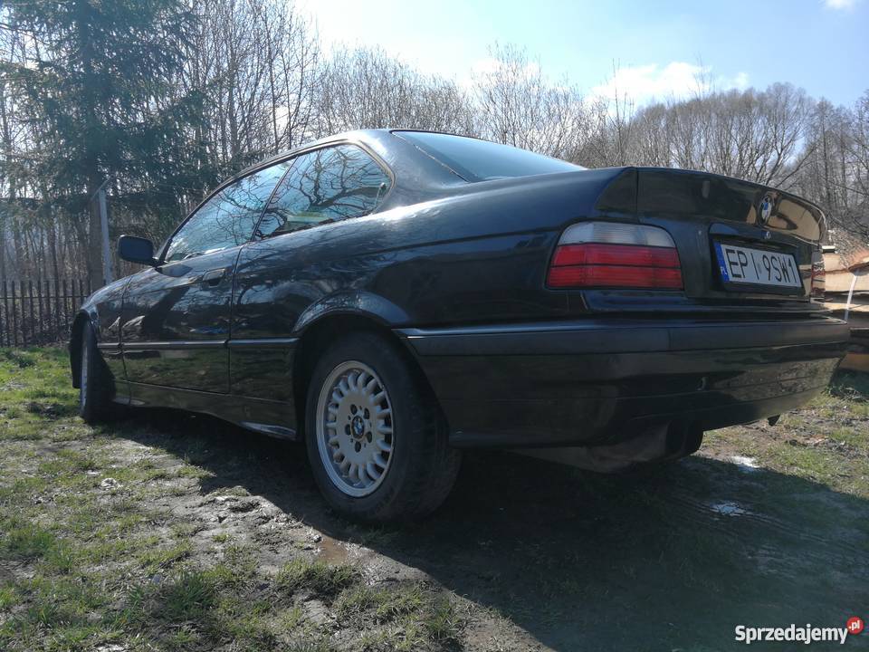 BMW e36 325i coupe Okazja 275000km Nowa Słupia sprzedam