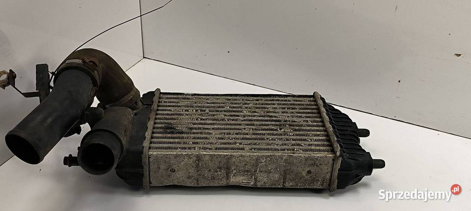 INTERCOOLER CITROEN JUMPER 001307012080 Lipno sprzedam