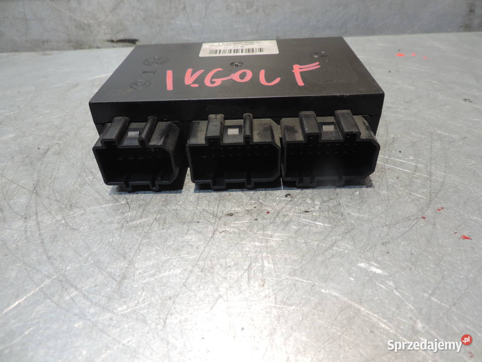 MODUŁ KOMFORTU VW GOLF 4 1C0962258G Nowy Sącz