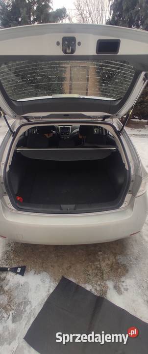 Subaru Impreza GH 3 świętokrzyskie Mirocice sprzedam