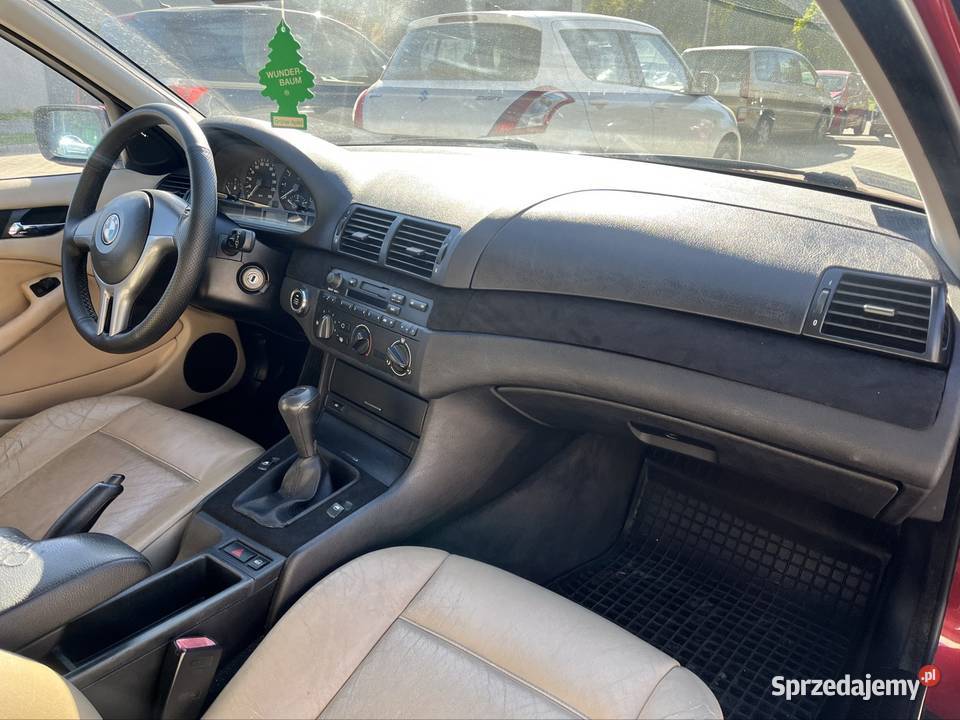 BMW E46 318i 118 Lublin