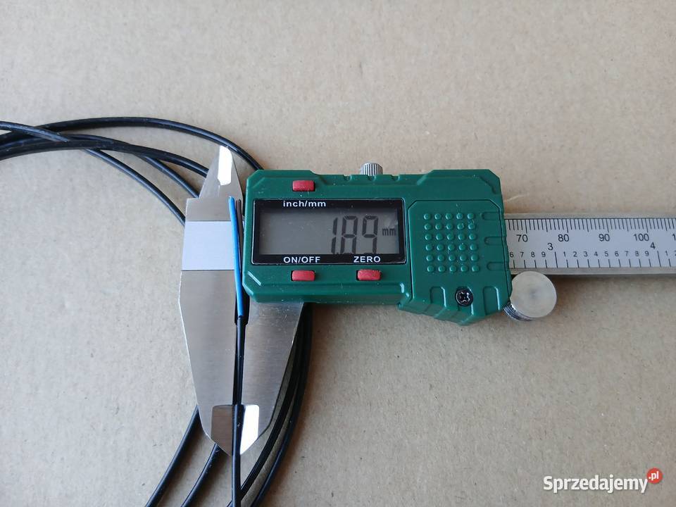 Przewód elektryczny do lampy SUPER CIENKI OMYP Osprzęt oświetleniowy Warszawa