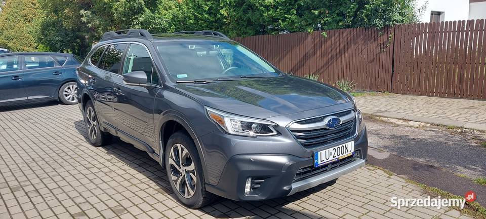 Subaru Outback PełnySeriws NiskiPrzebieg czytaj 238KM Lublin
