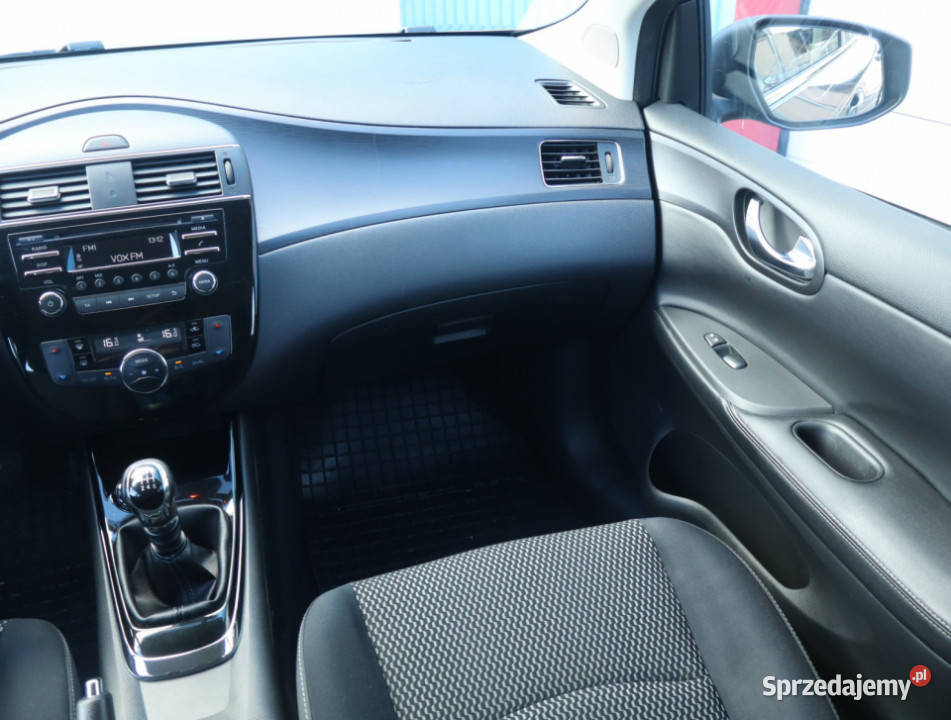 Nissan Pulsar 15 dCi Łódź
