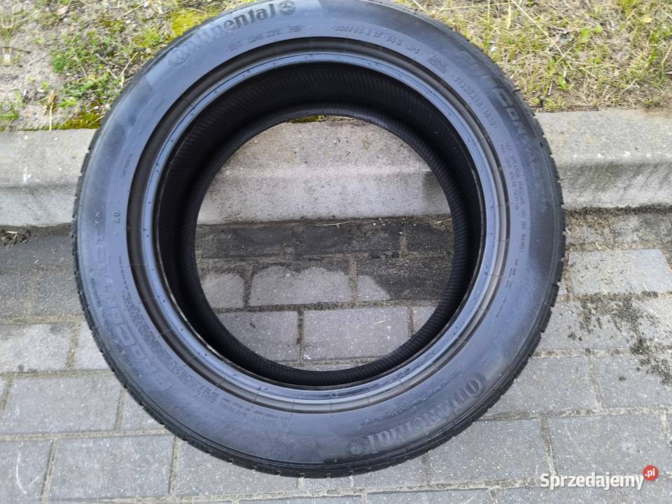 Continental Procontact TX 22550 R17 MS Grajewo