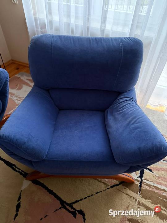 Kanapa z fotelami na prywatne zamowienie Wysokie Mazowieckie