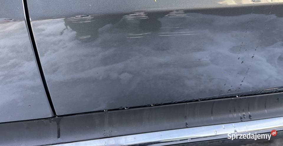 Mercedesbenz EQC 2022 EQC Niepołomice sprzedam