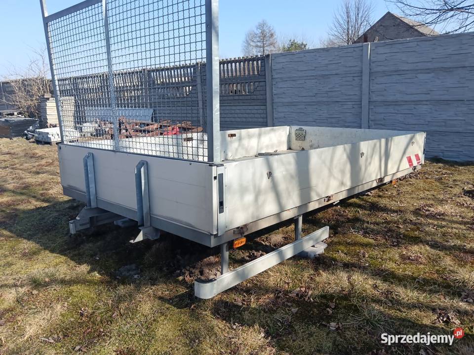 Kiper skrzynia paczka iveco mascott 86 świętokrzyskie