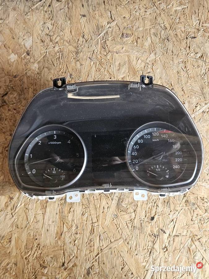 LICZNIK HYUNDAI I30 III 16 CRDI 94003G4022 Pozostałe Warszawa