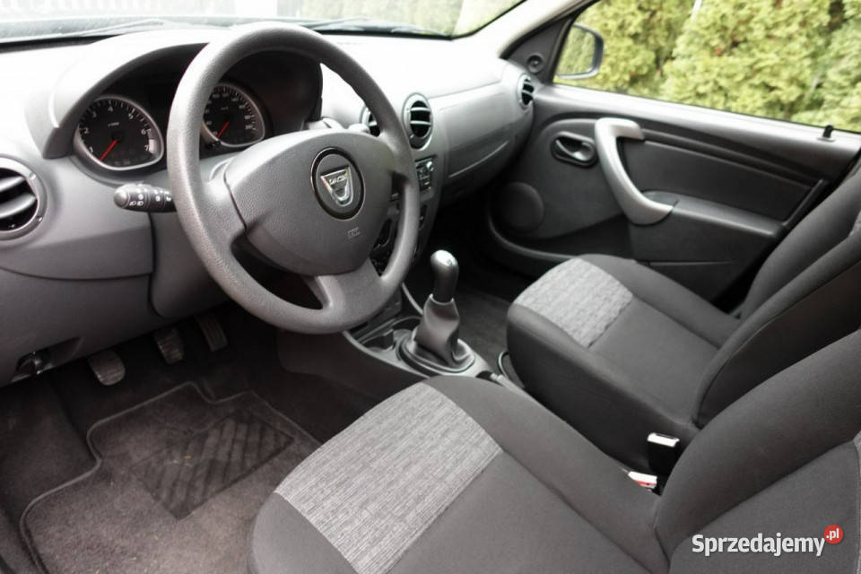 Dacia Duster Prosty Silnik Opłacona Klima Płońsk