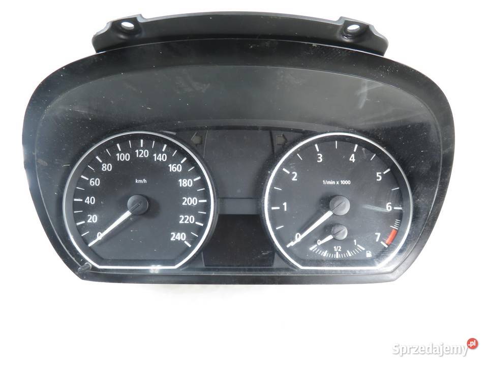 LICZNIK BMW 1 E87 116 i N45 B16 A 102493231