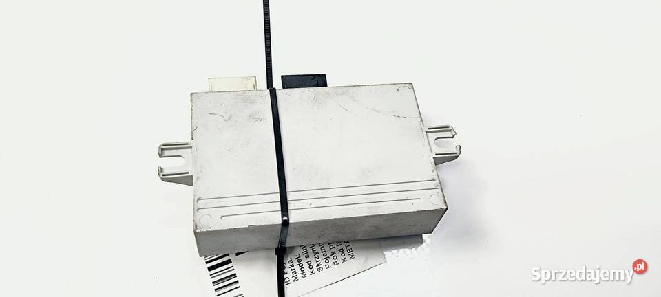 MODUŁ BMW E 46 LIFT 66216916405