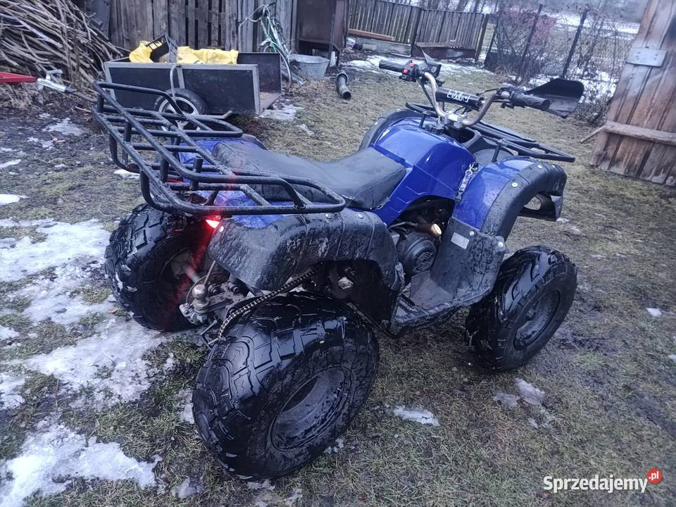 Quad hummer 200 sprawny Pajęczno