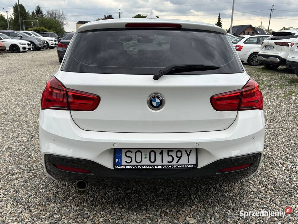 BMW seria 1 GWARANCJA wspomaganie kierownicy Paniówki