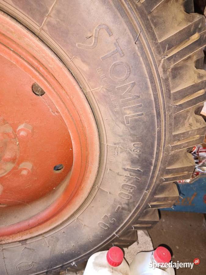 przyczepa 6t Sztabin