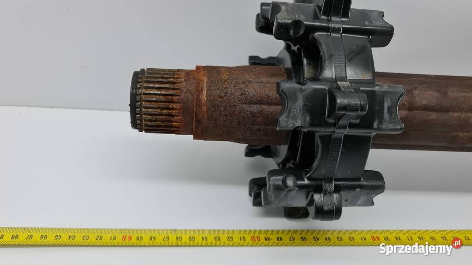 Wal Naped Gasienicy Walek Lynx 59 Yeti 550 łódzkie Łódź