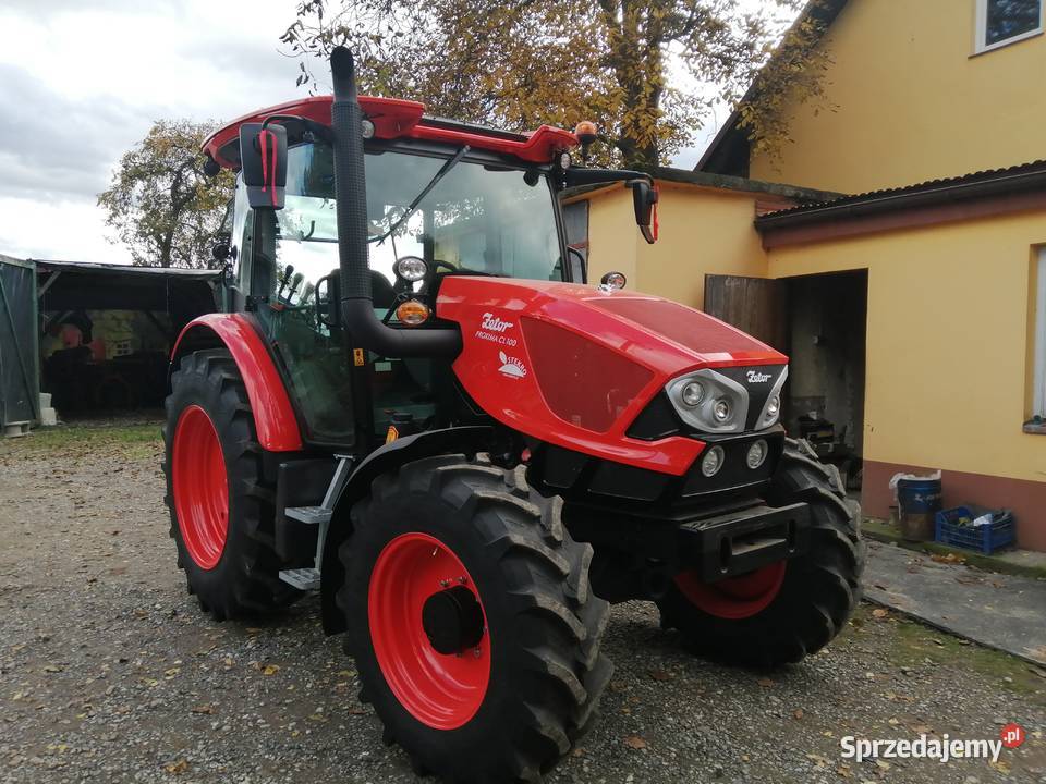 Zetor Proxima CL 100 2022 1 właściciela Wadowice