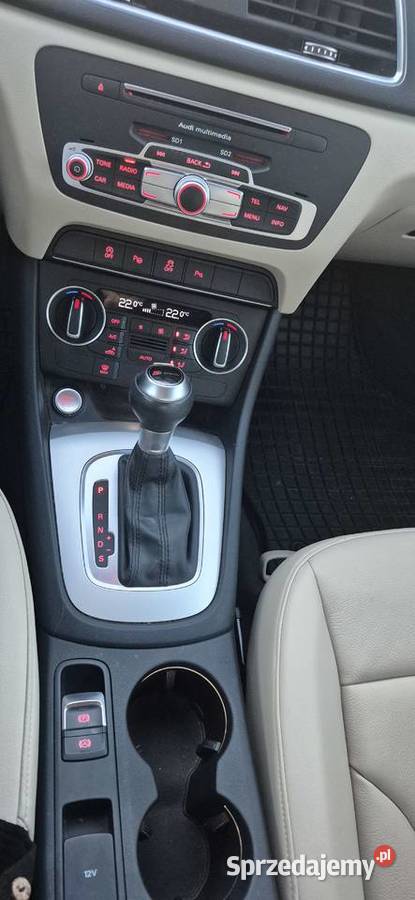 Audi q3 Perełka Rok produkcji 2017 Zagrody