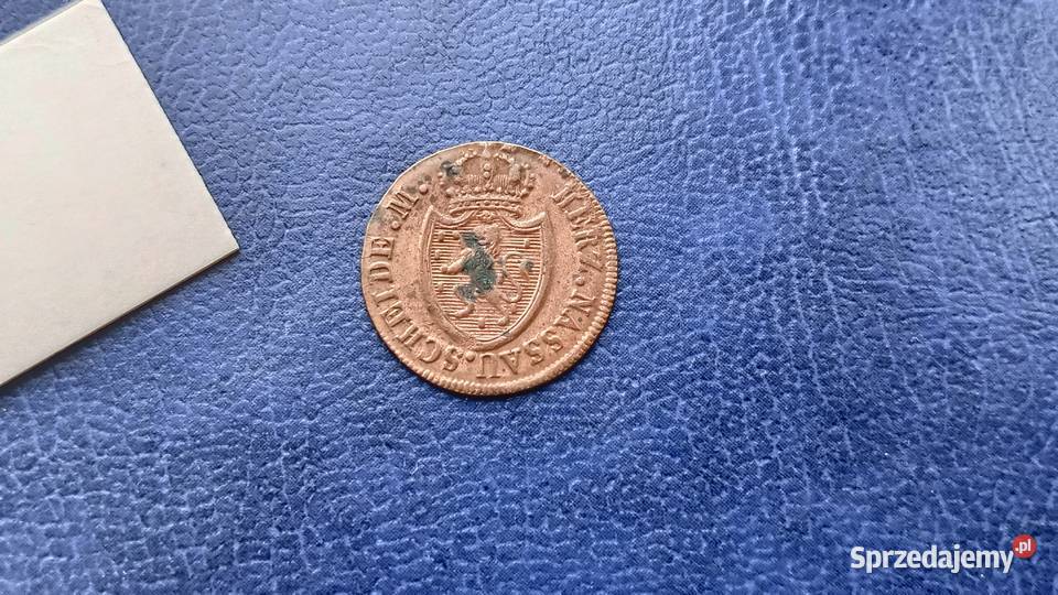 Stare monety 14 krajcara 1818 Niemcy sprzedam