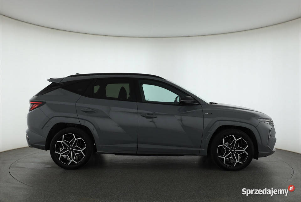 Hyundai Tucson 16 TGDI 48V MHEV nieuszkodzony mazowieckie Piaseczno