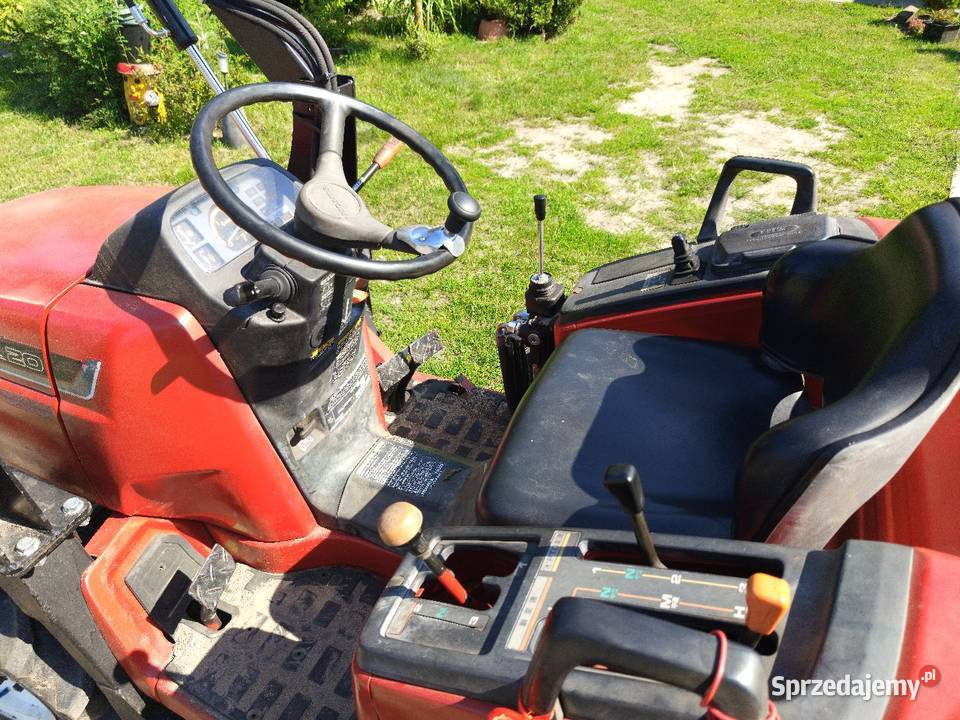 Traktorek ogrodowy mini honda tx 20 z łódzkie Bełchatów