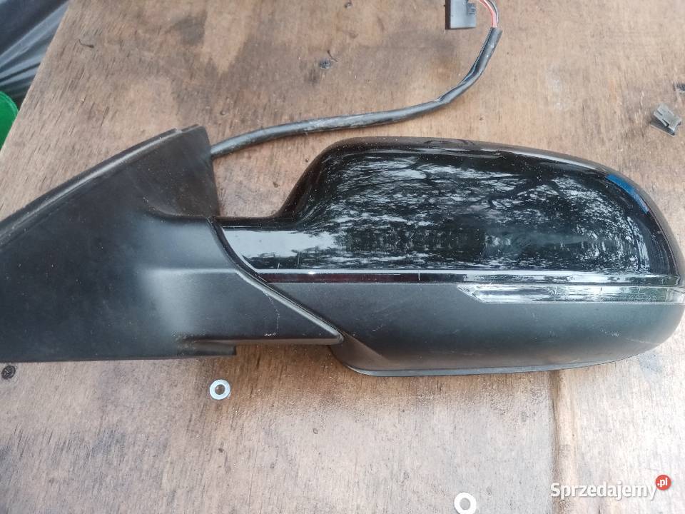 Lusterko audi a4b8 zachodniopomorskie Kołbaskowo
