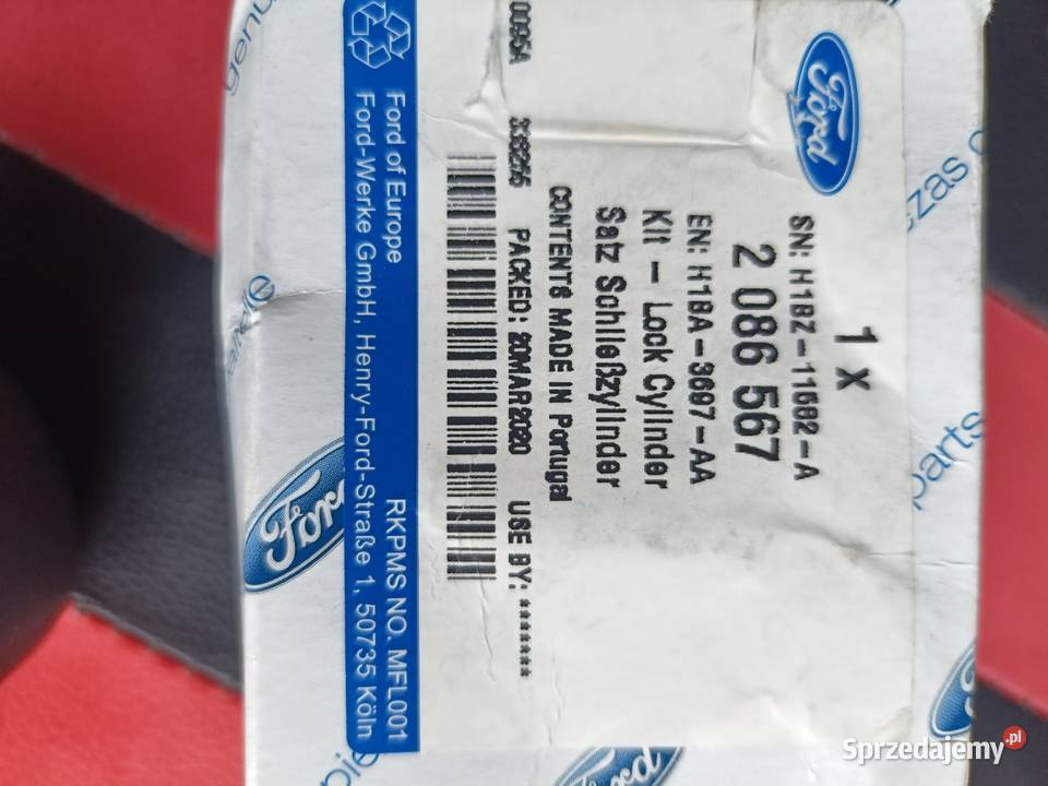 Gałka zmiany biegów Ford Focus 2014 ORYGINAŁ sprzedam