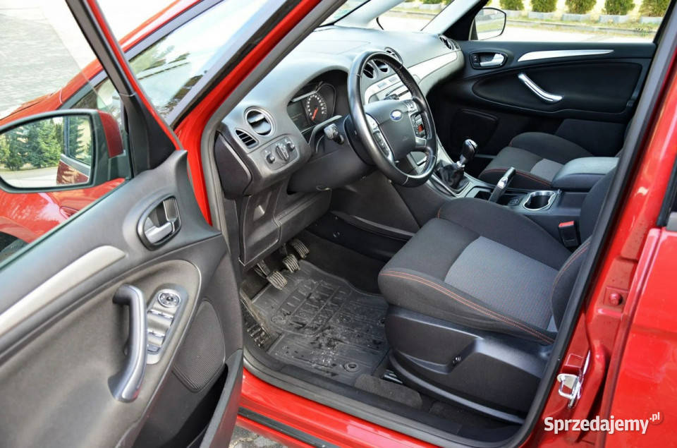 Ford S 20TDCI 140 Serwis Właśnie Ten I 20062015 Ostrów Mazowiecka