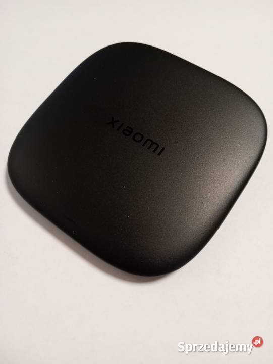 Odtwarzacz xiaomi TV Box S3 rd gen LOMBARDi