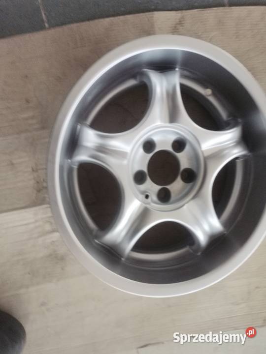 Felga felgi Alu 16 Średnica 16" podlaskie Białystok