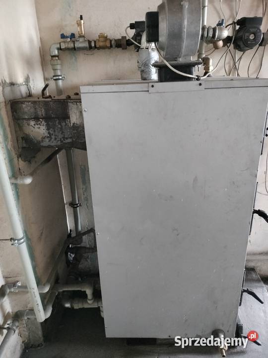 Piec centralnego ogrzewania 21 kW Gniezno