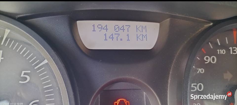 Renault Megane 2 sedan 4/5 Motoryzacja