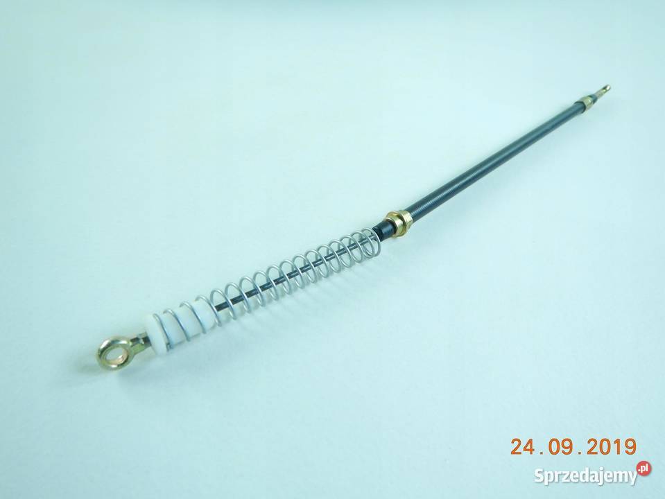 LINKA HAMULCA RĘCZNEGO FIAT UNO 8306 7661241 ASO