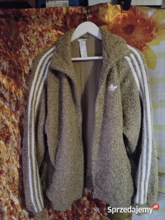 Adidas kurtka bluza MIŚ rzadkość rozmiar duże M mazowieckie Mińsk Mazowiecki