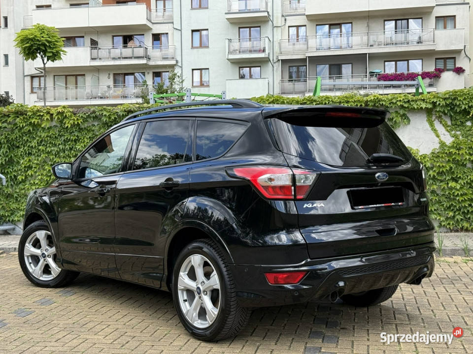 Ford Kuga STline 150 II 2012 isofix śląskie Tarnowskie Góry
