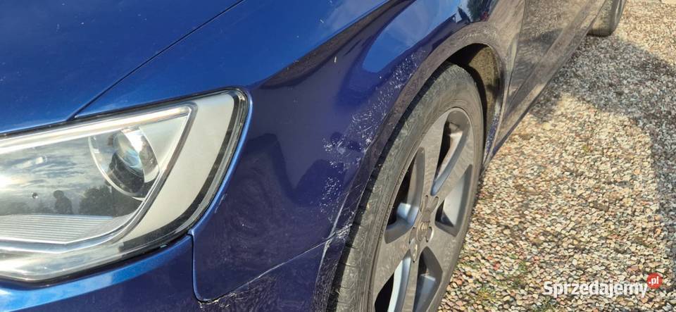 AUDI A3 Kościerzyna