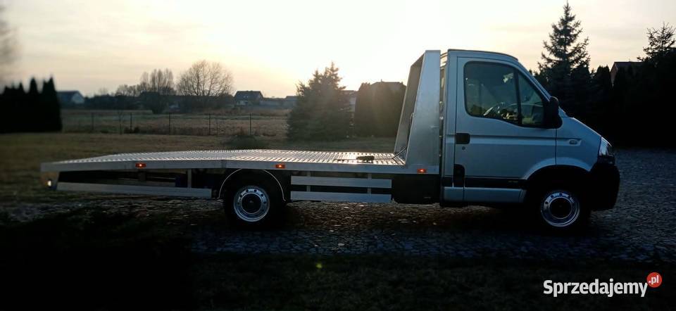 Renault MASTER INTERSTAR 100 ALUminium światła przeciwmgłowe lubuskie Zielona Góra