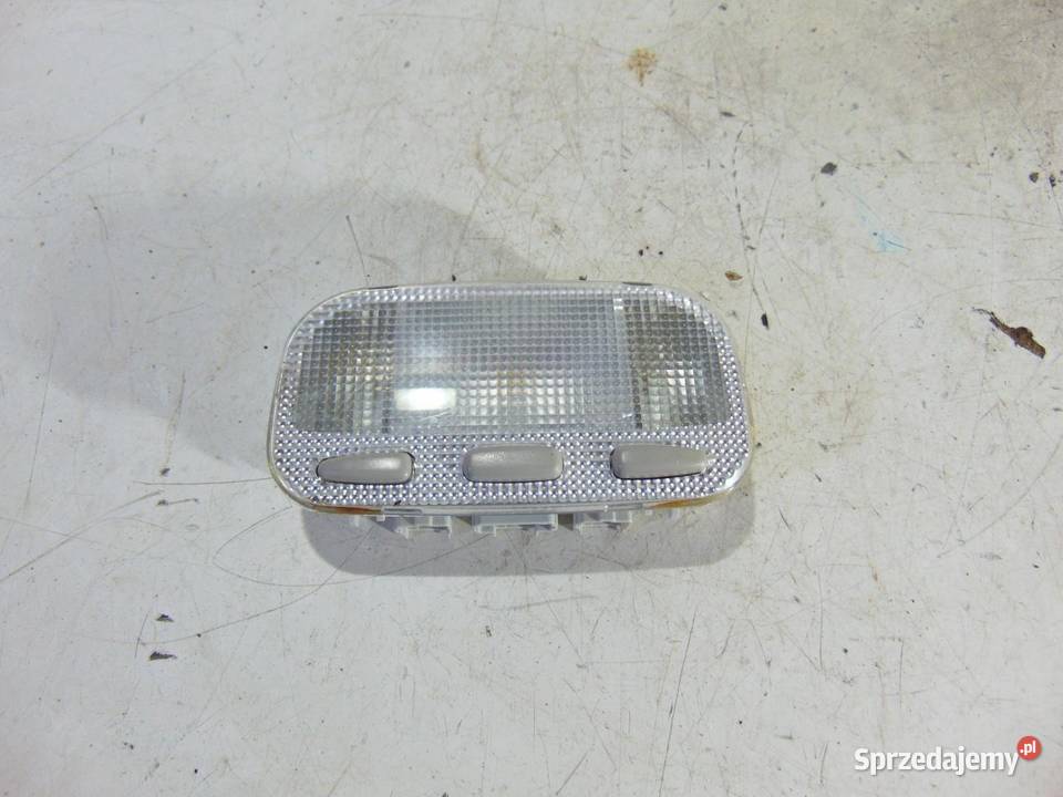LAMPKA OŚWIETLENIE WNĘTRZA PEUGEOT 407