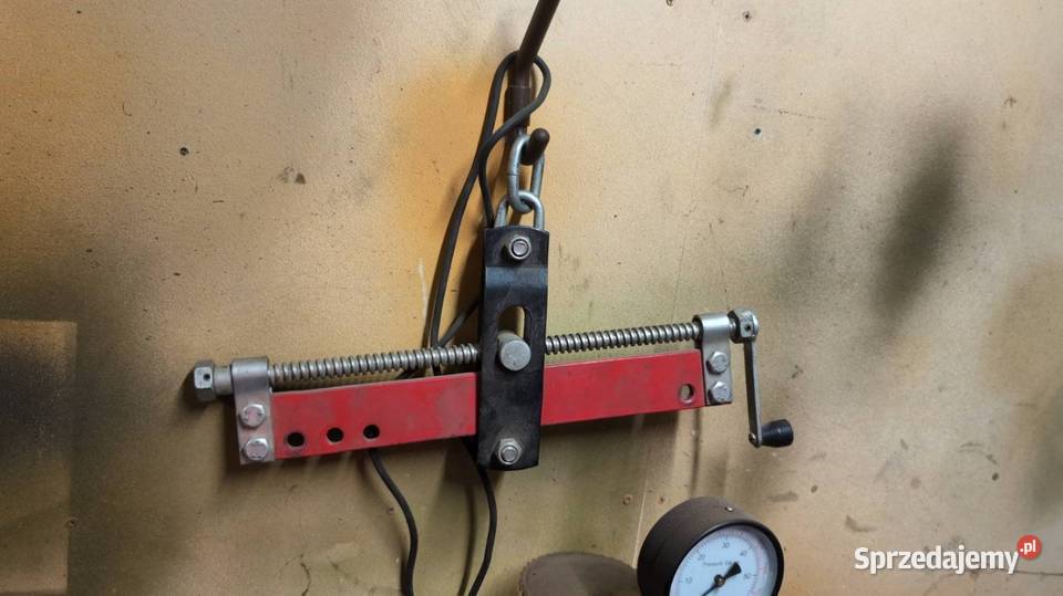 ZBLOCZE BALANSER ŻURAWIA WARSZTATOWEGO 750 Zamość