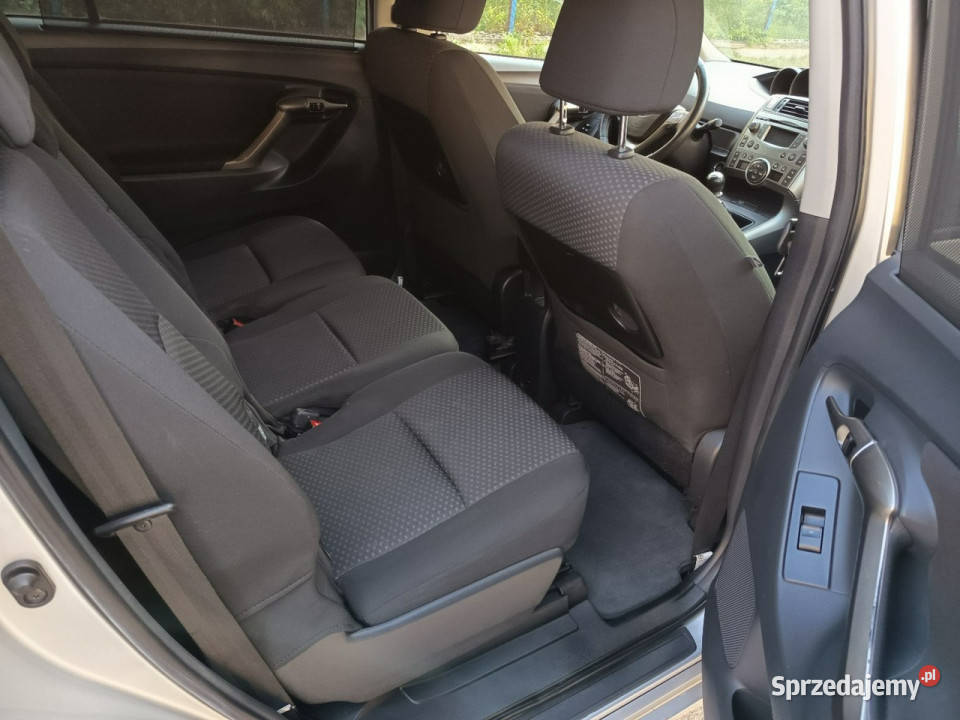 Toyota Verso EXECUTIVE ksenon panorama kamera 7