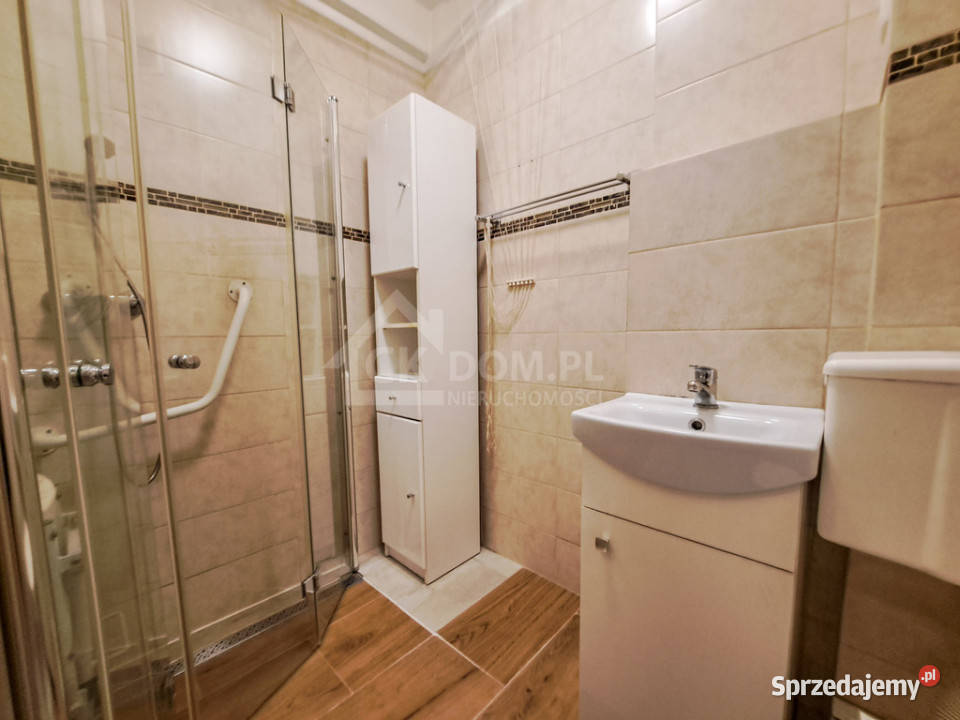 Inwestycja 2 pokoje 35m2Centrum2 Uczelnie Obok blok Sprzedaż Radom