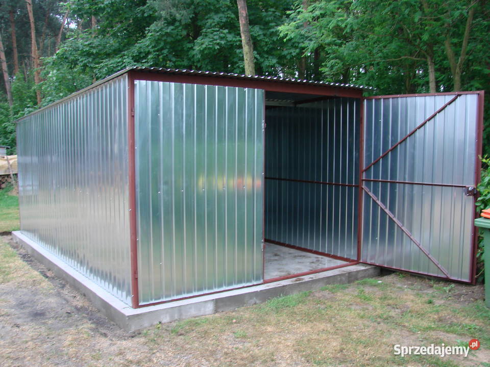 Garazblaszak pakamera 2100zl transpmont wojłódzk 140zł/m2 Szydłów sprzedam