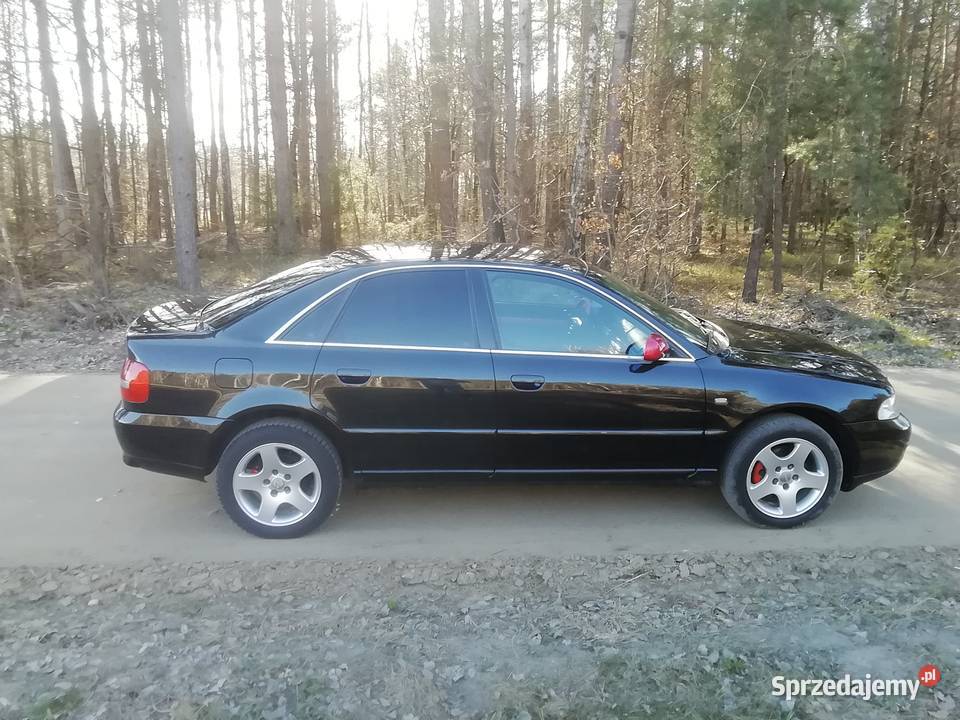 Audi a4 b5 z 2000 roku Biała Podlaska sprzedam