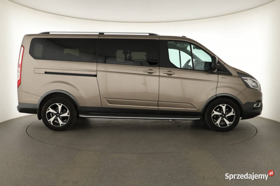 Ford Tourneo Custom 20 EcoBlue Piaseczno