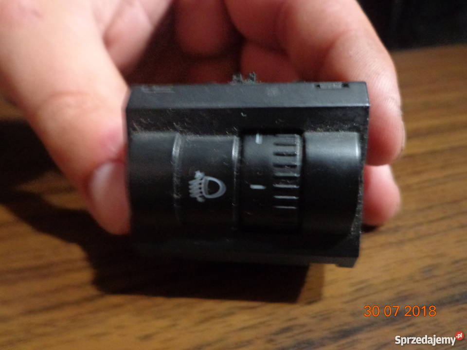 Skoda fabia II Roomster Przełącznik regulacja sprzedam