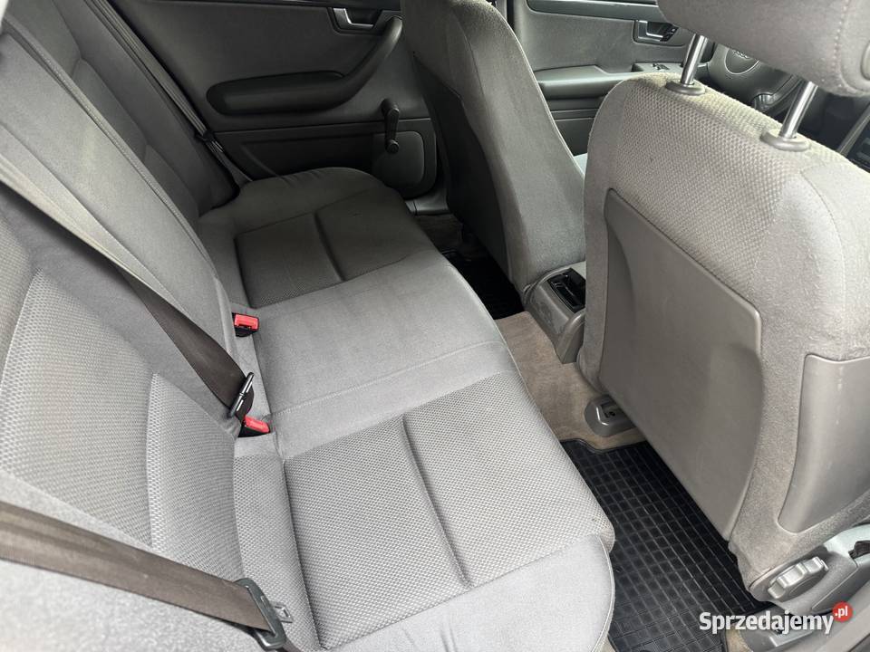 Audi A4 B6 Avant 18T BFB GAZLPG hak dwa kpl kół Audi Mielec