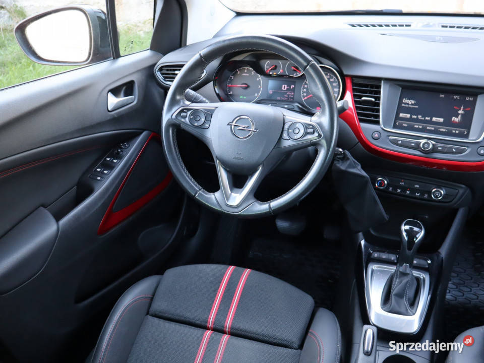 Opel Crossland 12 Turbo Katowice
